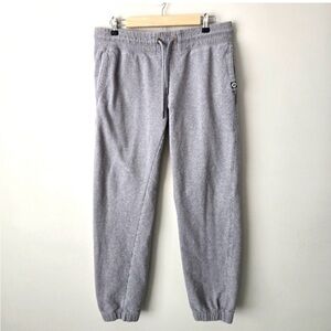 American Giant Sweatpants - Heather Grey XL